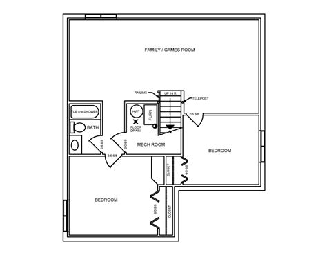 bungalow house plan canada jhmrad