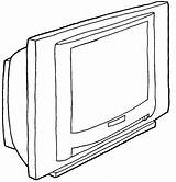 Televisor Televisores Dibujar Imagui Infantiles Pretende Disfrute Compartan sketch template