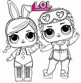 Lol Coloring Pages Surprise Doll Cute Hops Dolls Printable Color Birthday Sweet Sleeping Print Coloringpagesfortoddlers Sheets Mejores Pretty Collectors Kids sketch template