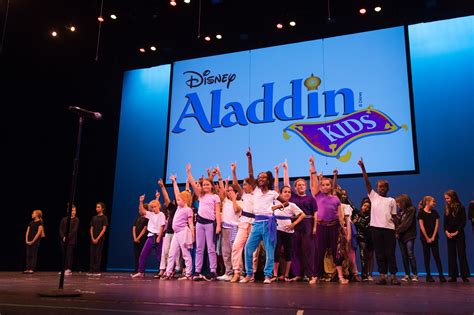 disney musicals  schools program celebrates   grand finale