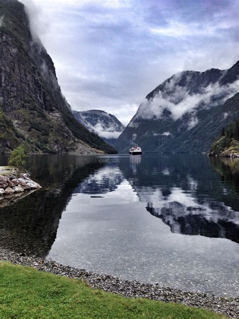 fjords part  bikepacker