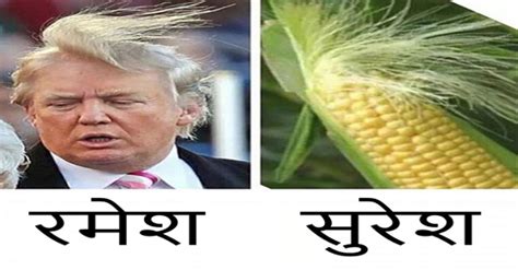 hilarious puns  donald trump  funny quotesmemesone liners    tapori baba