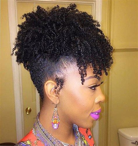 best 6 short natural hairstyles for black women new natural hairstyles