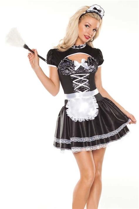 Pin On Maid Costumes