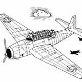 Coloring Transportation Planes War Plane Pages Avion Coloriage Kb Printable Printablefreecoloring sketch template