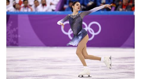 This Figure Skater Set A World Record With A Routine About Clinical