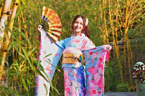 Tidak Hanya Kimono Berikut Pakaian Tradisional Jepang Yang Perlu