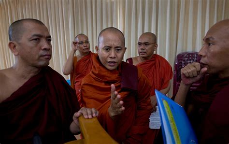 ‘i Am Proud To Be Called A Radical Buddhist’ More Burmese Embracing