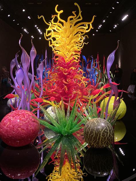 Chihuly Glass Museum Glass Museum Seattle Glass Museum Chihuly