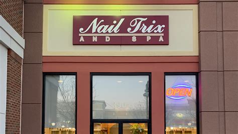 nail trix spa bowie md  services  reviews