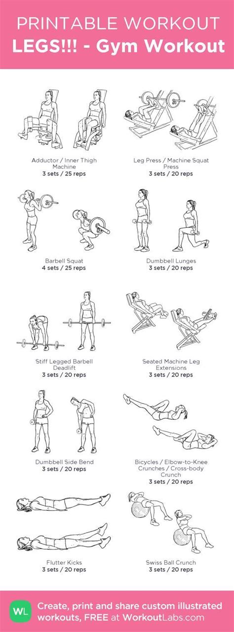 leg workouts  men  post consisit   leg