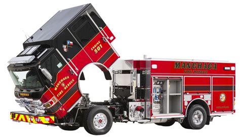 manufacturers  shift  custom cabs  chassis  fire apparatus