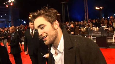 Robert Pattinson Wants Nude Sex Scenes In Twilight Youtube