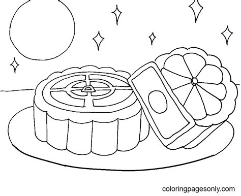moon coloring pages  printable coloring pages