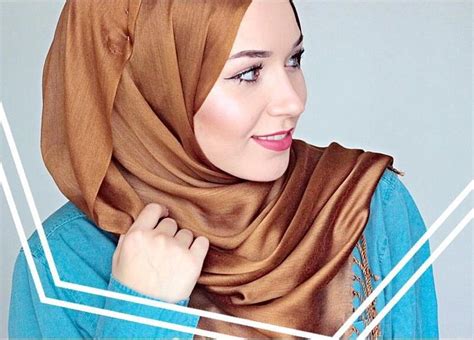 5 stunning and easy ways to tie your hijab by nabiilabee hijab
