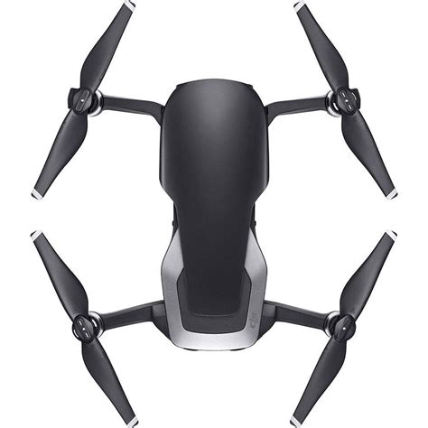 drone dji mavic air camera ultra hd  preto onix portatil cppt  combo fly