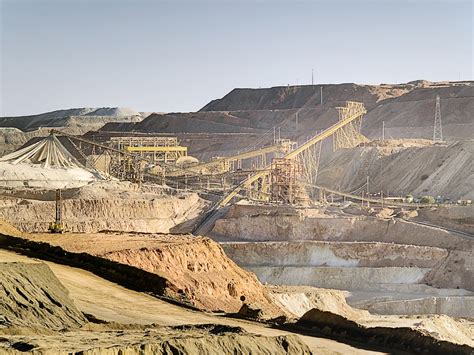 Mining Is Booming In Latin America Midwest Industrial Supply