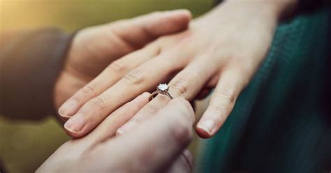 Diamonds Aren T Forever Why Cheaper Engagement Rings May
