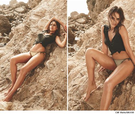 Jessica Alba Shows Off Amazing Bikini Bod For Maxim