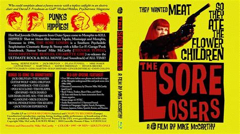 The Sore Losers Now Available