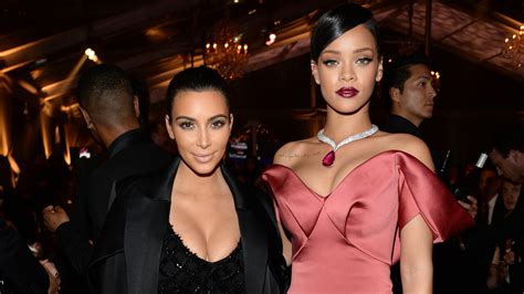 kim kardashian accused of copying rihanna s fenty beauty