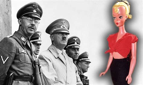 hitler ordered nazis to make sex dolls so soldiers wouldn