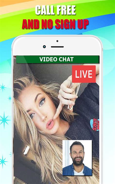 Live Video Call Free Random Video Chatroulette Uk Appstore