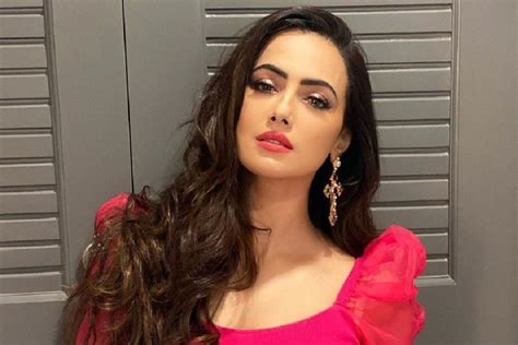 actor sana khan announces she is quitting films to ‘serve
