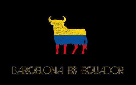 barcelona es ecuador  patitodark  deviantart