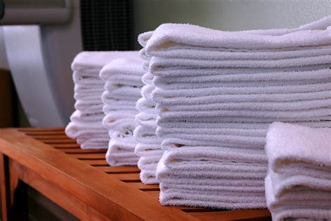 reasons  gym   towel rental service  linen service