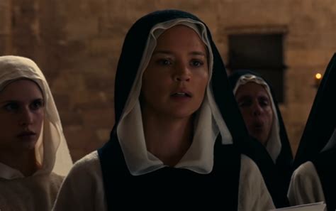 Watch The Tense First Trailer For Lesbian Nun Horror Benedetta