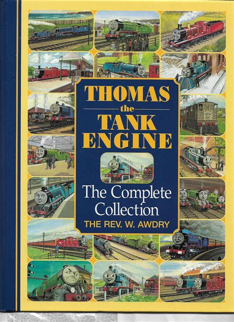 thomas  tank engine  complete collection thomas  tank engine