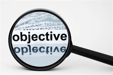 whats  objective determining        objective   resume gcwaldom
