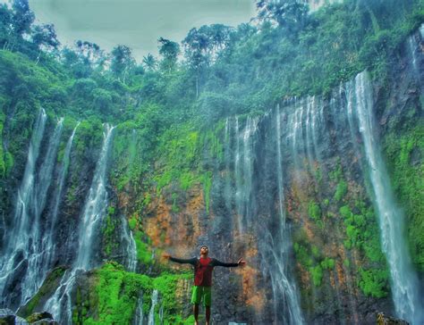 Pengunjung hanya dikenakan biaya masuk sebesar rp 5.000 saja. Tempat Wisata di Lumajang Paling Hits 2018