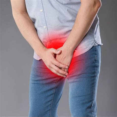 Montreal Chronic Pelvic Pain Syndrome Cpps Chronic