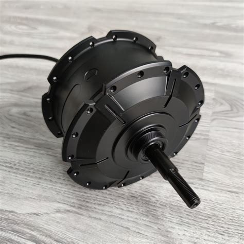 ce approved    bldc freewheel rear drive electric hub motor