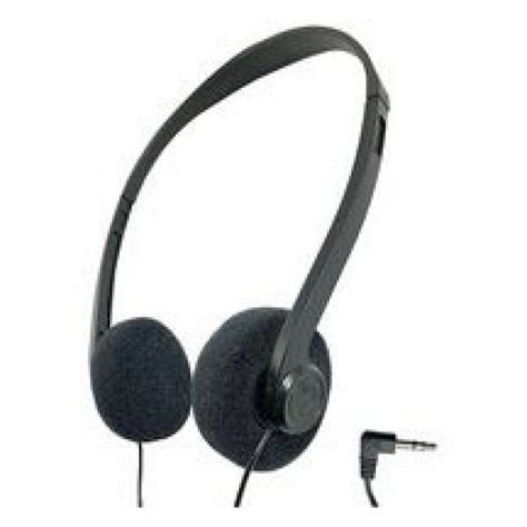 stereo headphones  lead budgetheadphonescouk
