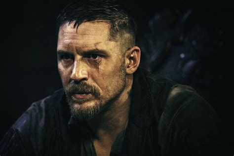 list things that only tom hardy can make sexy a model