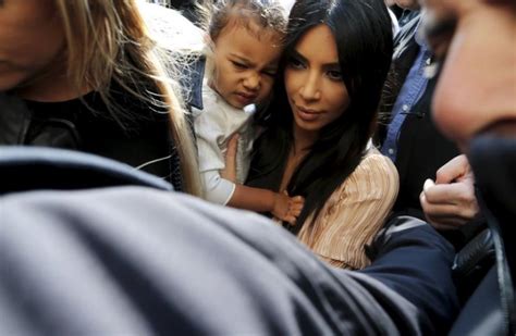 Kim Kardashian Shares Brand New Pics Of Daughters Jerusalem Baptism