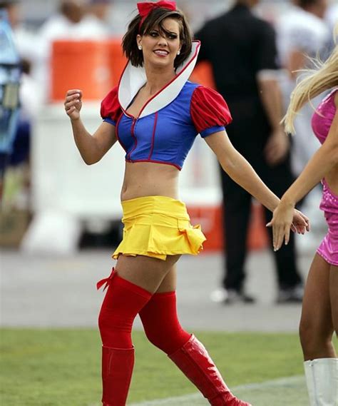 Hot Nfl Cheerleader Costumes 79 Pics