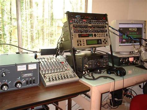n2qn hi fi essb voodoo audio amateur radio station