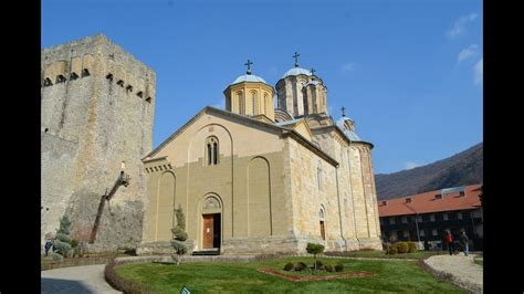 manastir manasija youtube