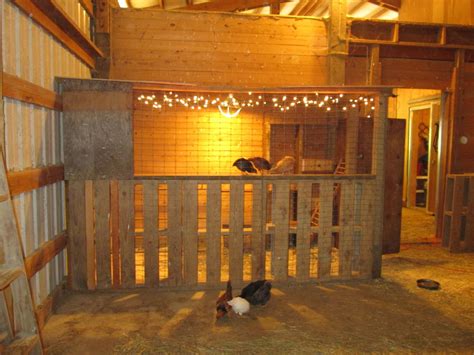chicken coop   larger barn