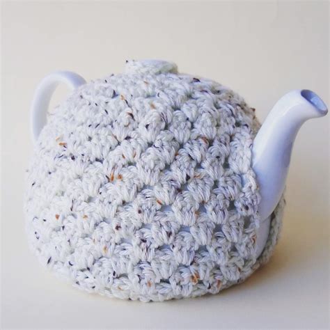 teapot cozy crochet pattern crochet  beginners