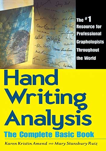 check out 10 best books on handwriting analysis in 2022 reviews