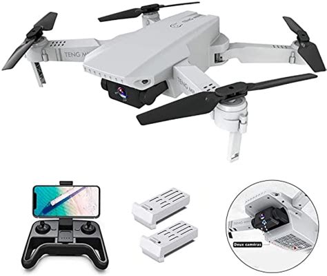 obest drone avec camera  hddrone avec deux camera professionnel