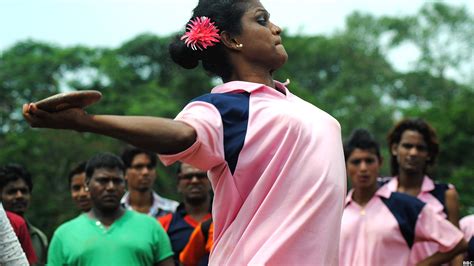 Bbc News In Pictures India S Transgender Games