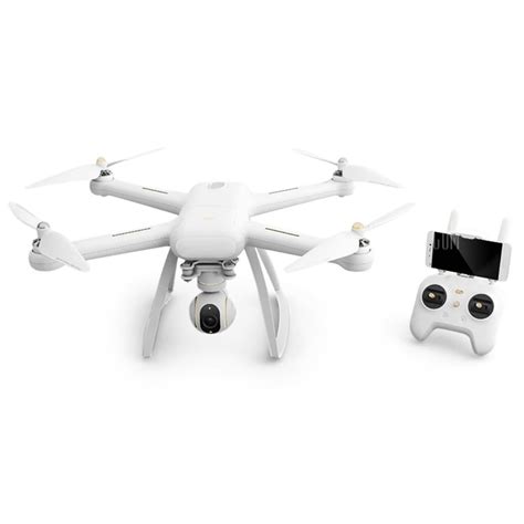 xiaomi mi drone wifi fpv   fps p camera  axis gimbal rc quadcopter price