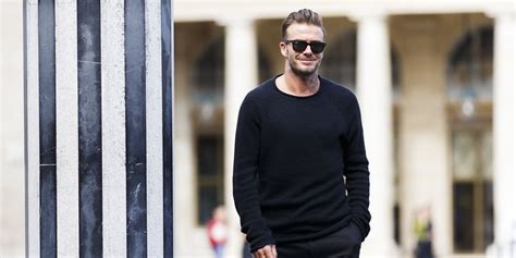 20 times david beckham showed you how to dress properly in 2016