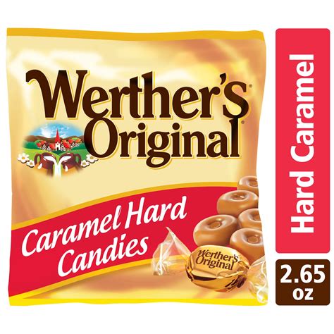 werthers original caramel hard candies  oz walmartcom